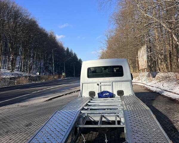 Белый Рено Мастер, объемом двигателя 2.3 л и пробегом 211 тыс. км за 22500 $, фото 29 на Automoto.ua