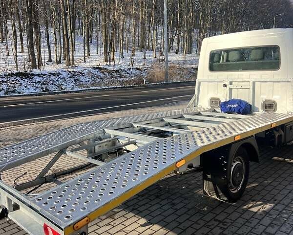 Белый Рено Мастер, объемом двигателя 2.3 л и пробегом 211 тыс. км за 22500 $, фото 41 на Automoto.ua