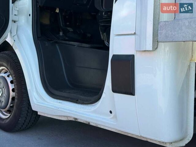 Белый Рено Мастер, объемом двигателя 2.3 л и пробегом 220 тыс. км за 18295 $, фото 11 на Automoto.ua