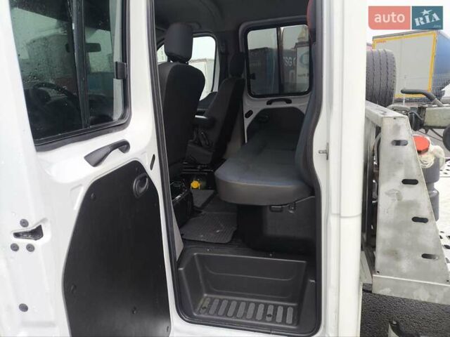 Белый Рено Мастер, объемом двигателя 2.3 л и пробегом 350 тыс. км за 17000 $, фото 31 на Automoto.ua