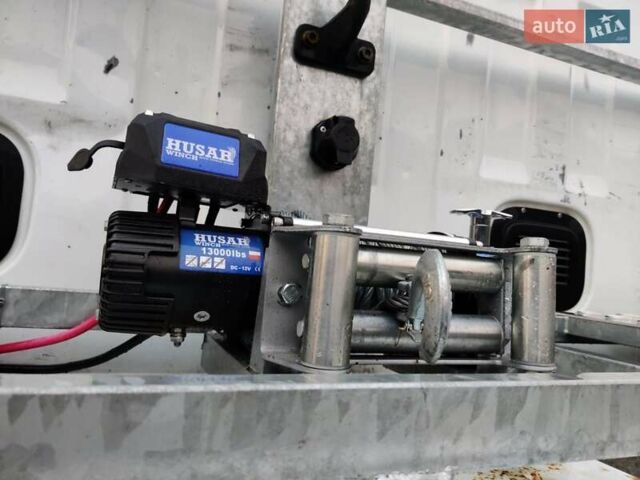 Білий Рено Мастєр, об'ємом двигуна 2.3 л та пробігом 420 тис. км за 17000 $, фото 9 на Automoto.ua