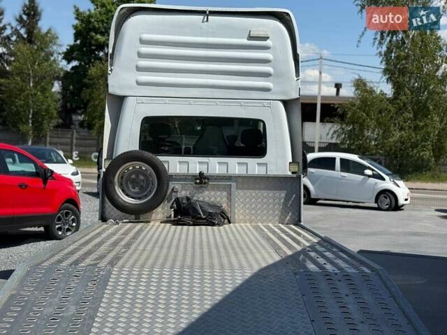 Белый Рено Мастер, объемом двигателя 2.3 л и пробегом 220 тыс. км за 18295 $, фото 5 на Automoto.ua