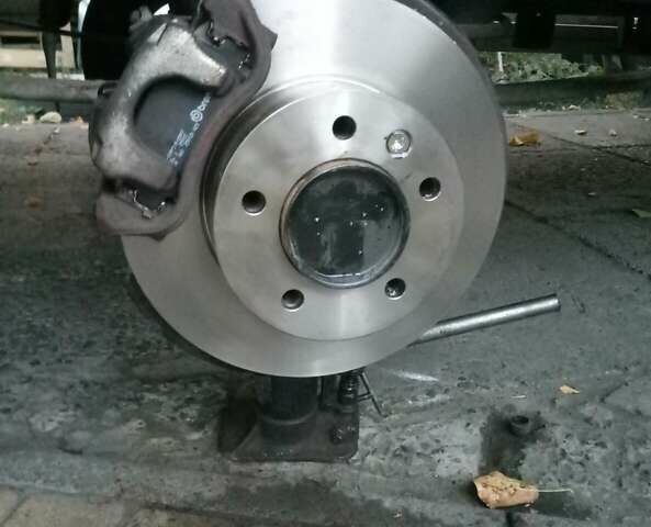 Белый Рено Мастер, объемом двигателя 2.3 л и пробегом 670 тыс. км за 17500 $, фото 6 на Automoto.ua