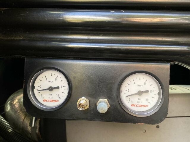 Белый Рено Мастер, объемом двигателя 2.3 л и пробегом 730 тыс. км за 13000 $, фото 13 на Automoto.ua
