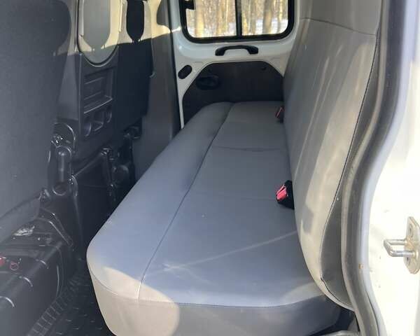 Белый Рено Мастер, объемом двигателя 2.3 л и пробегом 211 тыс. км за 22500 $, фото 10 на Automoto.ua