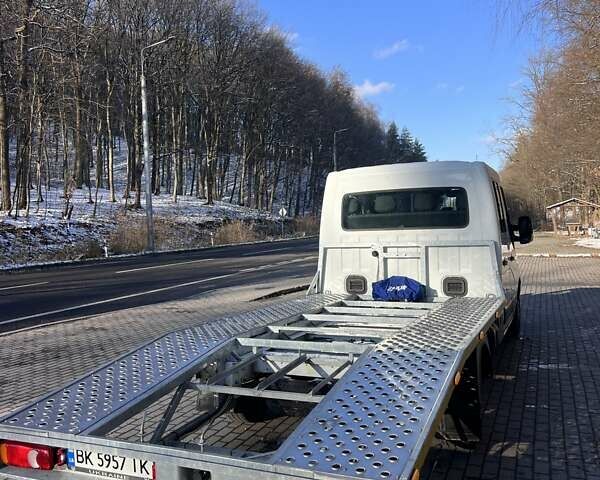 Белый Рено Мастер, объемом двигателя 2.3 л и пробегом 211 тыс. км за 22500 $, фото 30 на Automoto.ua