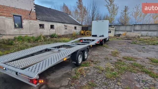 Рено Мастер 2016 в Ровно на Automoto.ua Белый Рено Мастер, объемом двигателя 2.3 л и пробегом 723 тыс. км за 16000 $, фото 13 на Automoto.ua