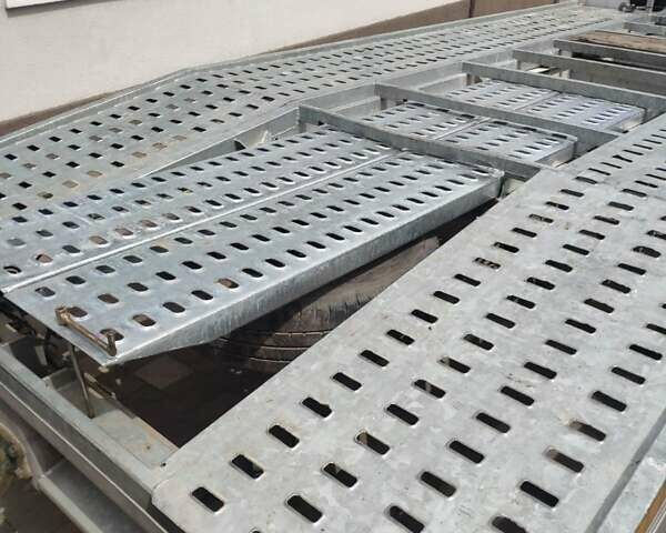 Белый Рено Мастер, объемом двигателя 2.3 л и пробегом 351 тыс. км за 16500 $, фото 5 на Automoto.ua