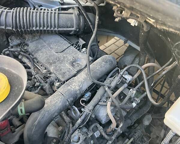 Белый Рено Мастер, объемом двигателя 2.3 л и пробегом 211 тыс. км за 22500 $, фото 12 на Automoto.ua