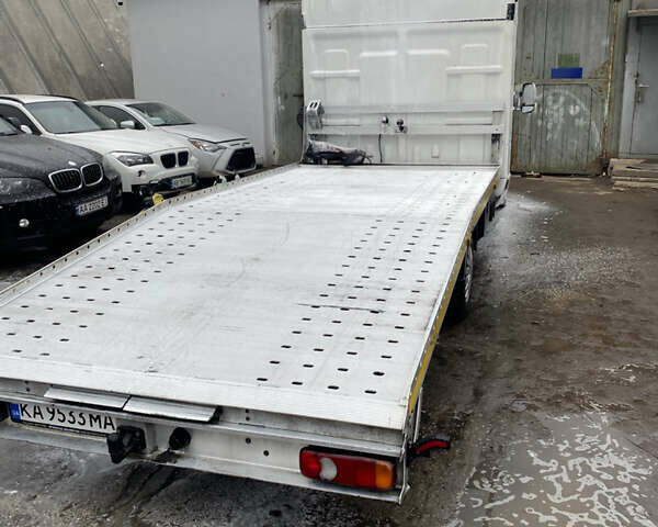 Белый Рено Мастер, объемом двигателя 2.3 л и пробегом 520 тыс. км за 24900 $, фото 41 на Automoto.ua