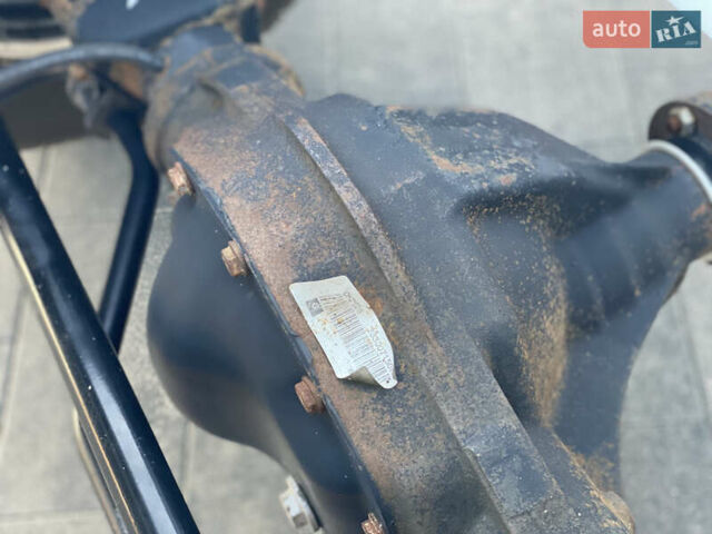 Білий Рено Мастєр, об'ємом двигуна 0 л та пробігом 182 тис. км за 25000 $, фото 55 на Automoto.ua