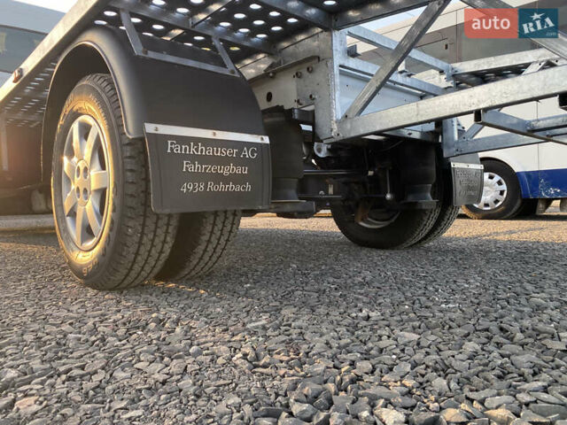 Білий Рено Мастєр, об'ємом двигуна 0 л та пробігом 182 тис. км за 25000 $, фото 75 на Automoto.ua