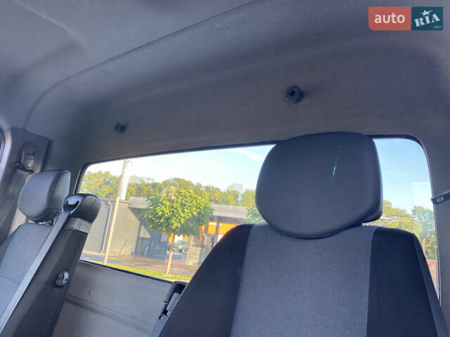Білий Рено Мастєр, об'ємом двигуна 0 л та пробігом 182 тис. км за 25000 $, фото 23 на Automoto.ua