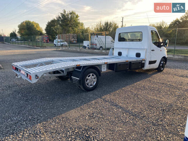 Білий Рено Мастєр, об'ємом двигуна 0 л та пробігом 182 тис. км за 25000 $, фото 73 на Automoto.ua