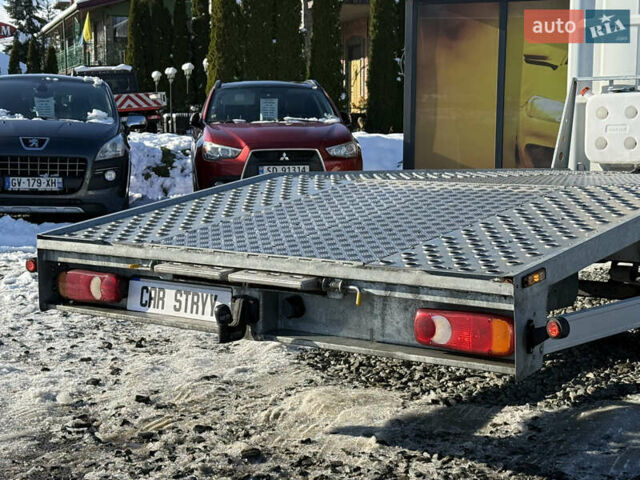 Белый Рено Мастер, объемом двигателя 2.3 л и пробегом 244 тыс. км за 17999 $, фото 12 на Automoto.ua