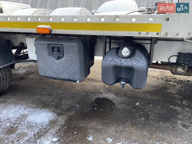 Белый Рено Мастер, объемом двигателя 2.3 л и пробегом 520 тыс. км за 24900 $, фото 17 на Automoto.ua