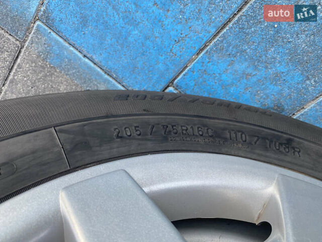 Білий Рено Мастєр, об'ємом двигуна 0 л та пробігом 182 тис. км за 25000 $, фото 31 на Automoto.ua