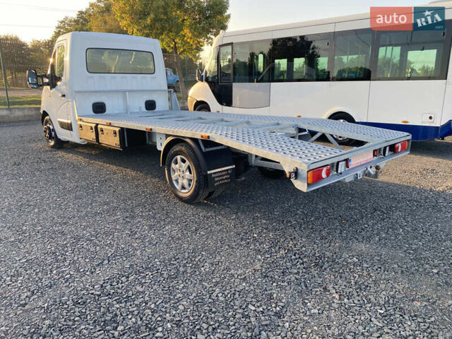 Білий Рено Мастєр, об'ємом двигуна 0 л та пробігом 182 тис. км за 25000 $, фото 74 на Automoto.ua