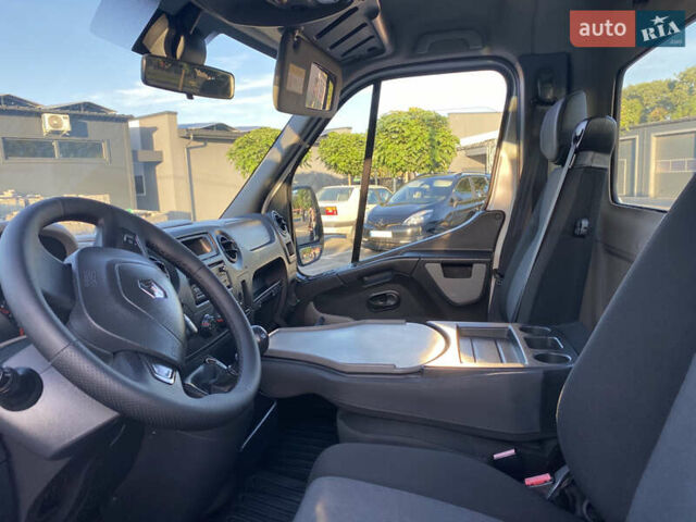 Білий Рено Мастєр, об'ємом двигуна 0 л та пробігом 182 тис. км за 25000 $, фото 22 на Automoto.ua