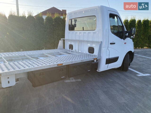 Білий Рено Мастєр, об'ємом двигуна 0 л та пробігом 182 тис. км за 25000 $, фото 33 на Automoto.ua