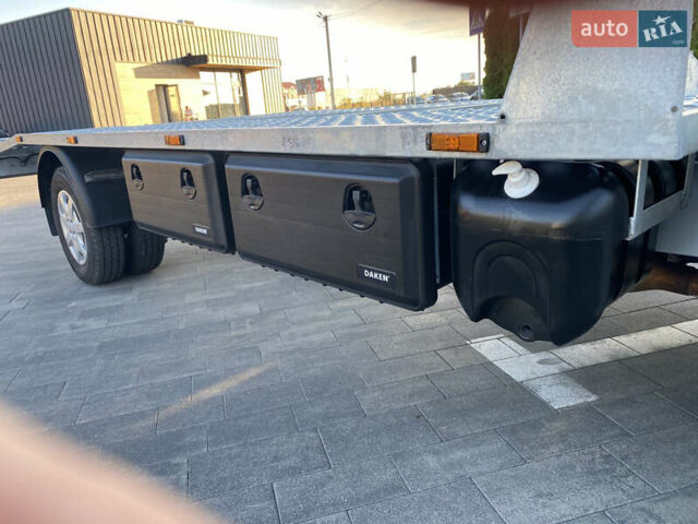 Білий Рено Мастєр, об'ємом двигуна 0 л та пробігом 182 тис. км за 25000 $, фото 34 на Automoto.ua