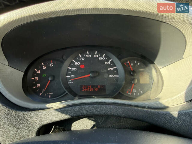 Белый Рено Мастер, объемом двигателя 2.3 л и пробегом 244 тыс. км за 17999 $, фото 23 на Automoto.ua