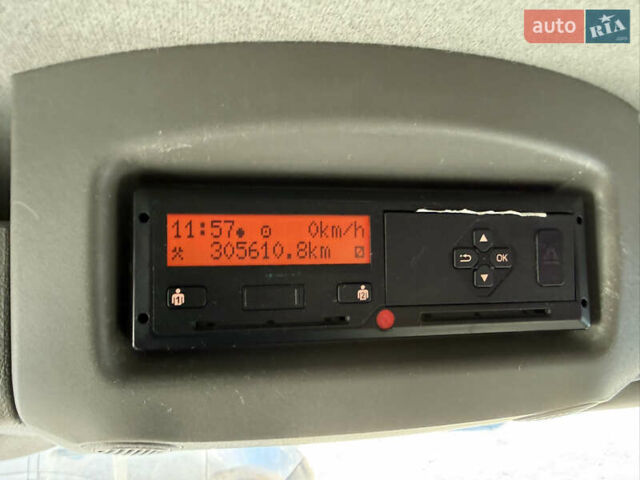 Білий Рено Мастєр, об'ємом двигуна 2.3 л та пробігом 304 тис. км за 17800 $, фото 52 на Automoto.ua