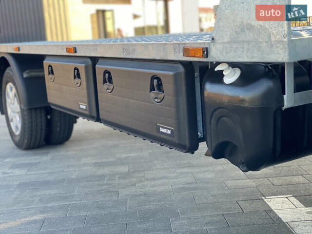 Білий Рено Мастєр, об'ємом двигуна 0 л та пробігом 182 тис. км за 25000 $, фото 51 на Automoto.ua