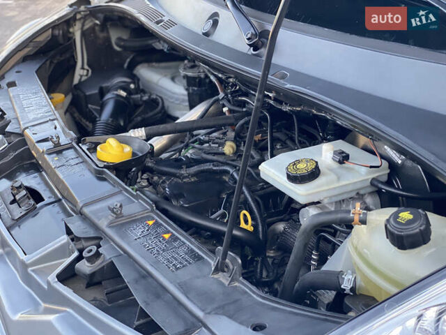 Білий Рено Мастєр, об'ємом двигуна 0 л та пробігом 182 тис. км за 25000 $, фото 48 на Automoto.ua