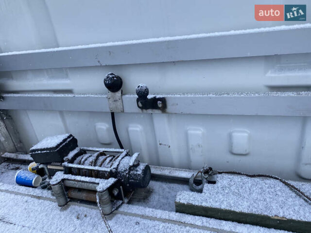 Белый Рено Мастер, объемом двигателя 2.3 л и пробегом 520 тыс. км за 24900 $, фото 27 на Automoto.ua