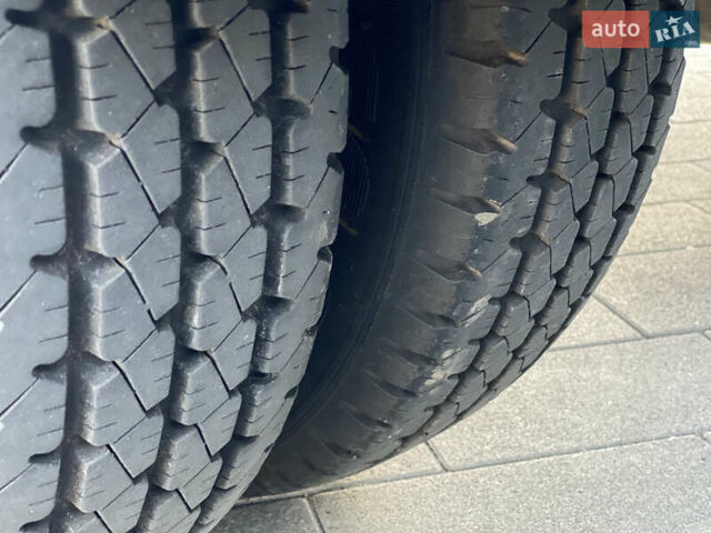 Білий Рено Мастєр, об'ємом двигуна 0 л та пробігом 182 тис. км за 25000 $, фото 52 на Automoto.ua