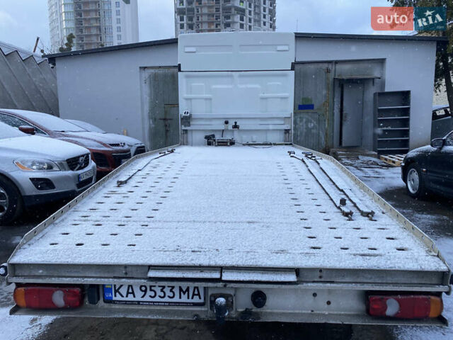 Белый Рено Мастер, объемом двигателя 2.3 л и пробегом 520 тыс. км за 24900 $, фото 24 на Automoto.ua
