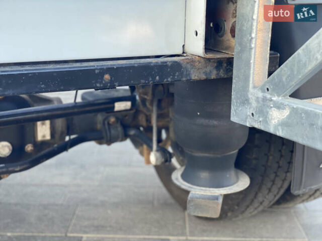 Білий Рено Мастєр, об'ємом двигуна 0 л та пробігом 182 тис. км за 25000 $, фото 53 на Automoto.ua