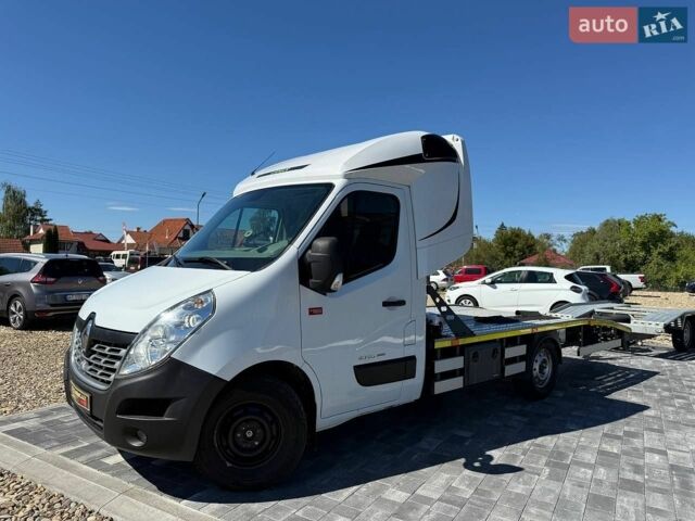 Белый Рено Мастер, объемом двигателя 2.3 л и пробегом 330 тыс. км за 21000 $, фото 48 на Automoto.ua