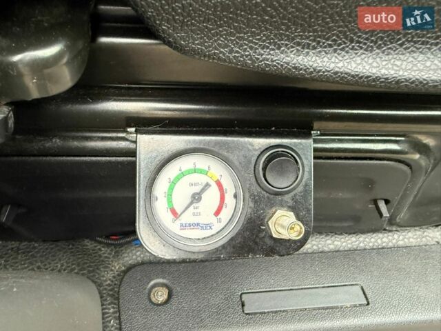 Білий Рено Мастєр, об'ємом двигуна 2.3 л та пробігом 244 тис. км за 15999 $, фото 16 на Automoto.ua