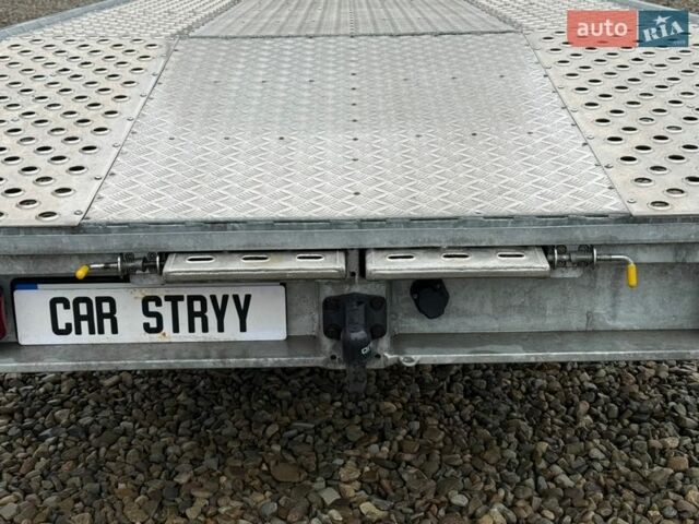 Білий Рено Мастєр, об'ємом двигуна 2.3 л та пробігом 244 тис. км за 15999 $, фото 12 на Automoto.ua