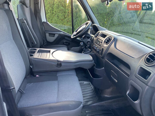 Білий Рено Мастєр, об'ємом двигуна 0 л та пробігом 182 тис. км за 25000 $, фото 39 на Automoto.ua