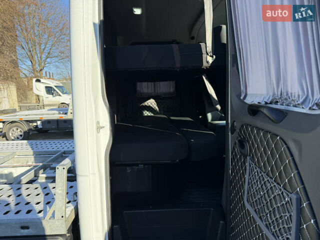 Білий Рено Мастєр, об'ємом двигуна 2.3 л та пробігом 304 тис. км за 17800 $, фото 45 на Automoto.ua