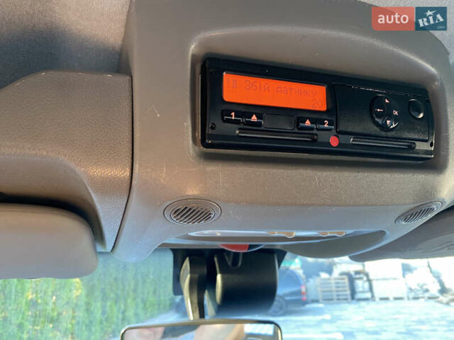 Білий Рено Мастєр, об'ємом двигуна 0 л та пробігом 182 тис. км за 25000 $, фото 16 на Automoto.ua