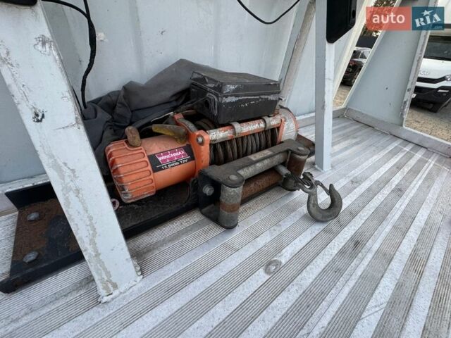 Белый Рено Мастер, объемом двигателя 2.3 л и пробегом 318 тыс. км за 18632 $, фото 36 на Automoto.ua