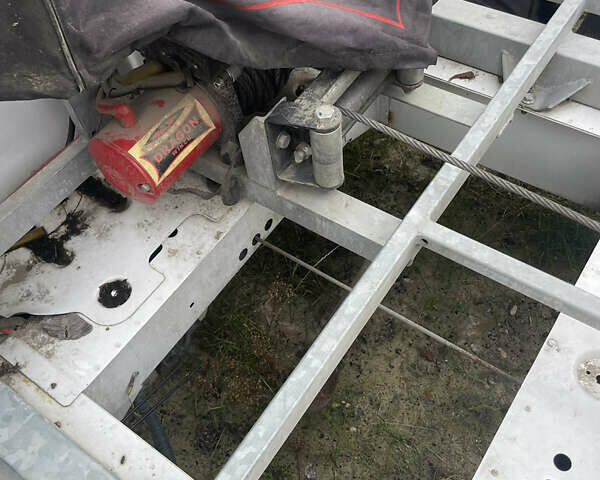 Белый Рено Мастер, объемом двигателя 2.3 л и пробегом 473 тыс. км за 23000 $, фото 3 на Automoto.ua