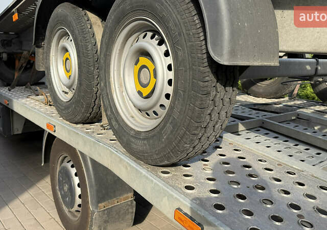 Белый Рено Мастер, объемом двигателя 2.3 л и пробегом 670 тыс. км за 16100 $, фото 15 на Automoto.ua