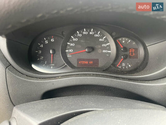 Белый Рено Мастер, объемом двигателя 2.3 л и пробегом 473 тыс. км за 21999 $, фото 5 на Automoto.ua