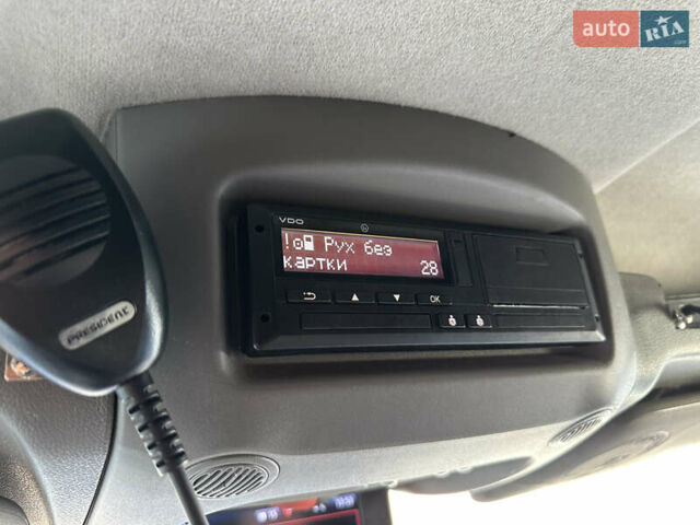 Белый Рено Мастер, объемом двигателя 2.3 л и пробегом 290 тыс. км за 19000 $, фото 23 на Automoto.ua