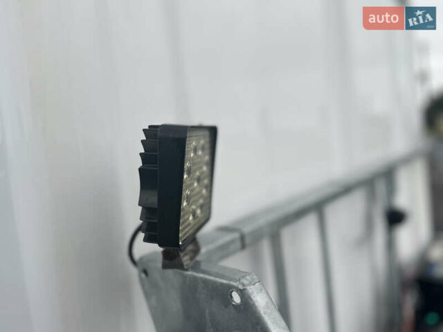 Білий Рено Мастєр, об'ємом двигуна 2.3 л та пробігом 191 тис. км за 18999 $, фото 23 на Automoto.ua