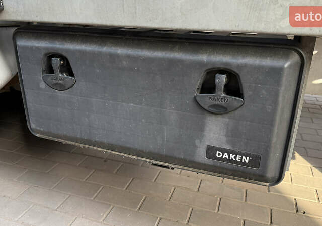 Белый Рено Мастер, объемом двигателя 2.3 л и пробегом 670 тыс. км за 16100 $, фото 4 на Automoto.ua