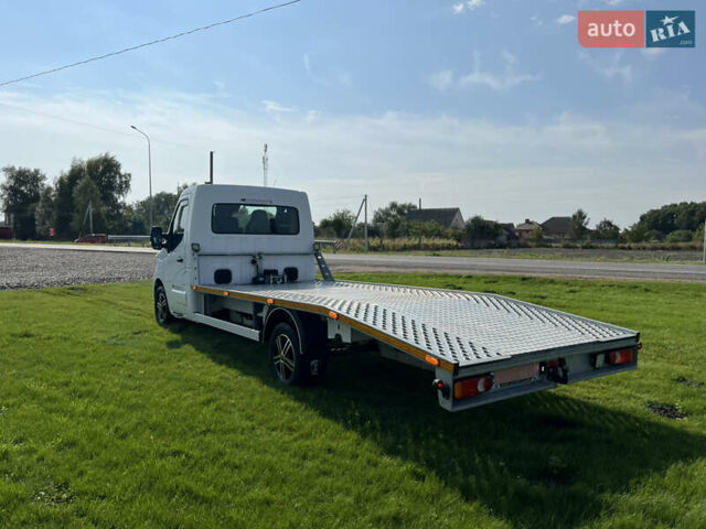 Білий Рено Мастєр, об'ємом двигуна 2.3 л та пробігом 180 тис. км за 21500 $, фото 9 на Automoto.ua