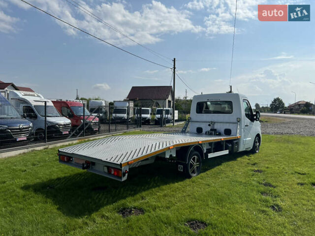 Білий Рено Мастєр, об'ємом двигуна 2.3 л та пробігом 180 тис. км за 21500 $, фото 5 на Automoto.ua