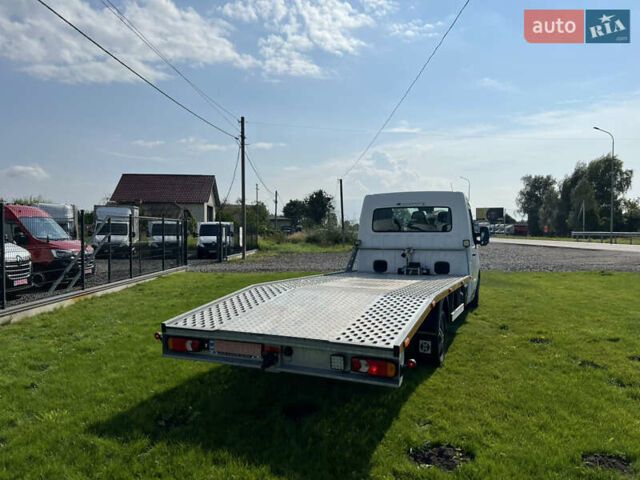 Білий Рено Мастєр, об'ємом двигуна 2.3 л та пробігом 180 тис. км за 21500 $, фото 7 на Automoto.ua