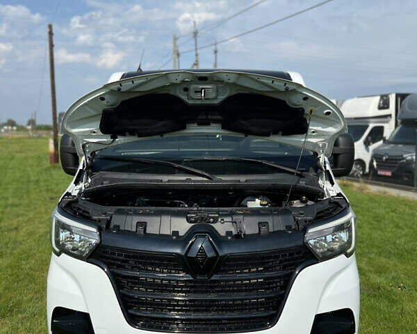 Білий Рено Мастєр, об'ємом двигуна 2.3 л та пробігом 180 тис. км за 21500 $, фото 24 на Automoto.ua